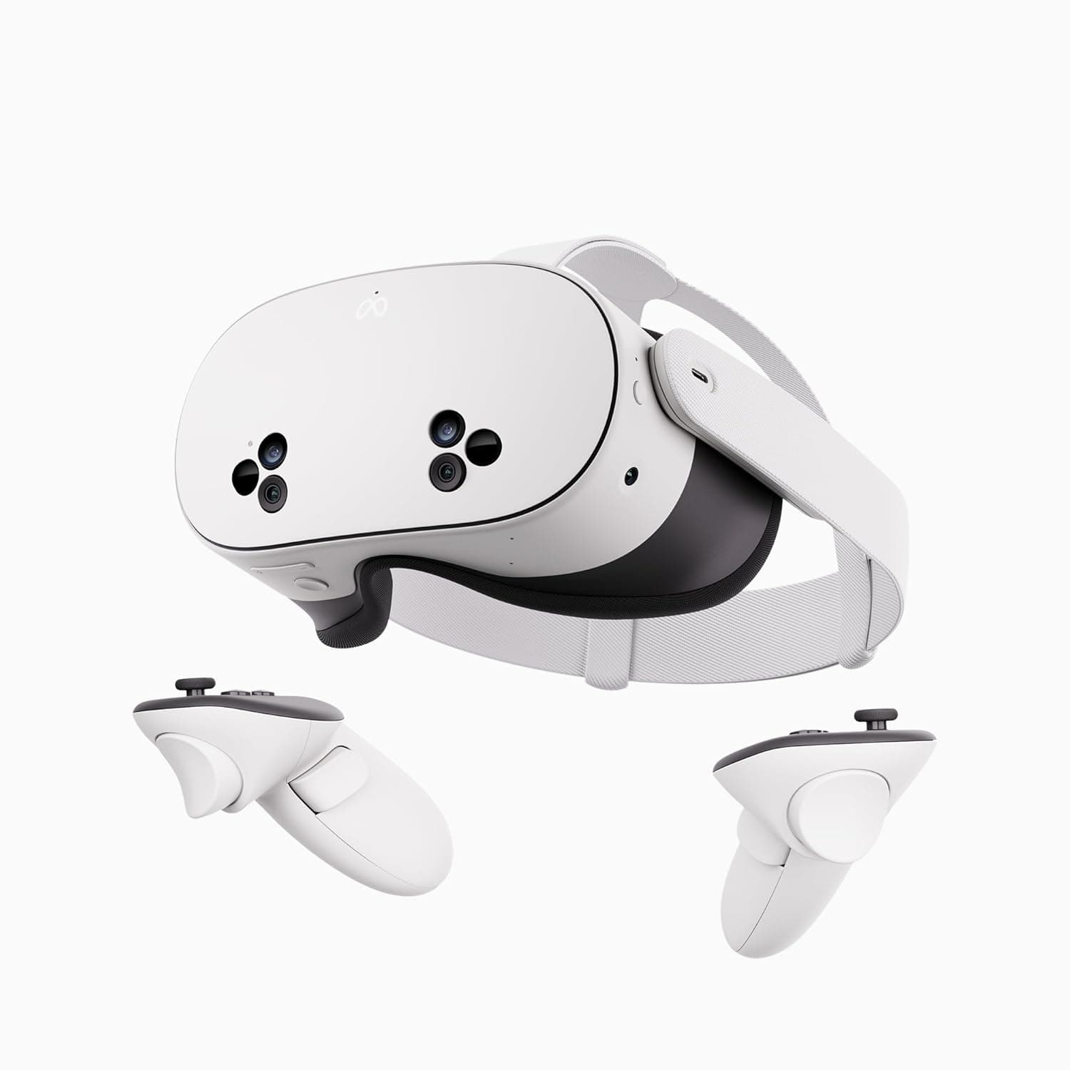 Meta Quest 3S 128GB VR Headset — the CISOXIreland raffle prize
